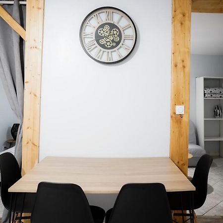 Studio Cosy - Dabnb Conciergerie 리모주 외부 사진
