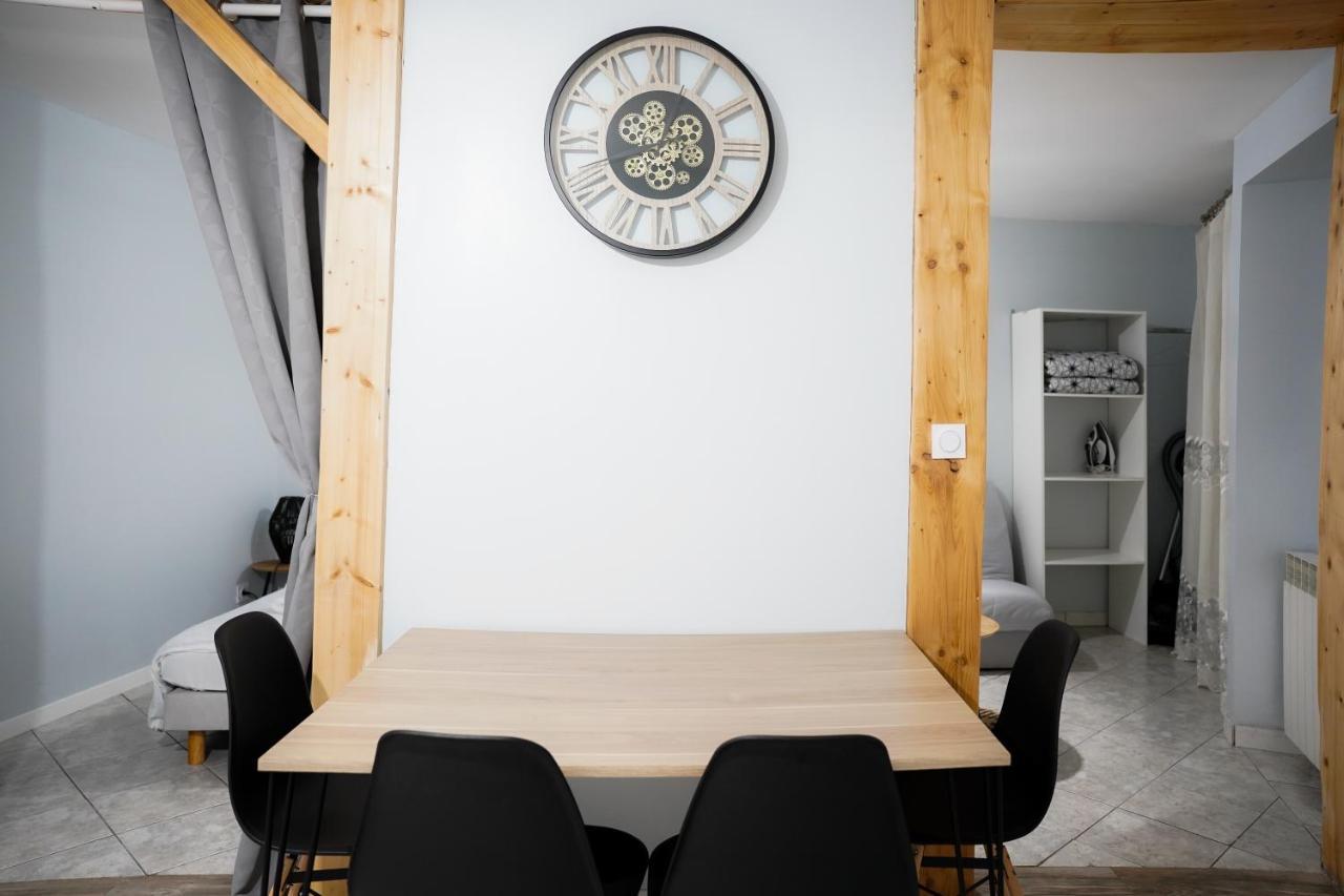 Studio Cosy - Dabnb Conciergerie 리모주 외부 사진