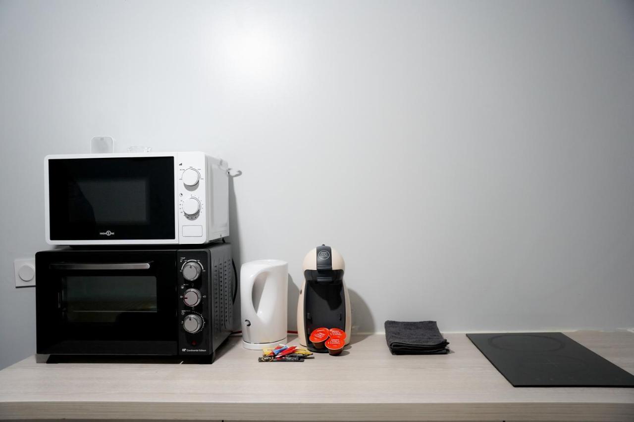 Studio Cosy - Dabnb Conciergerie 리모주 외부 사진