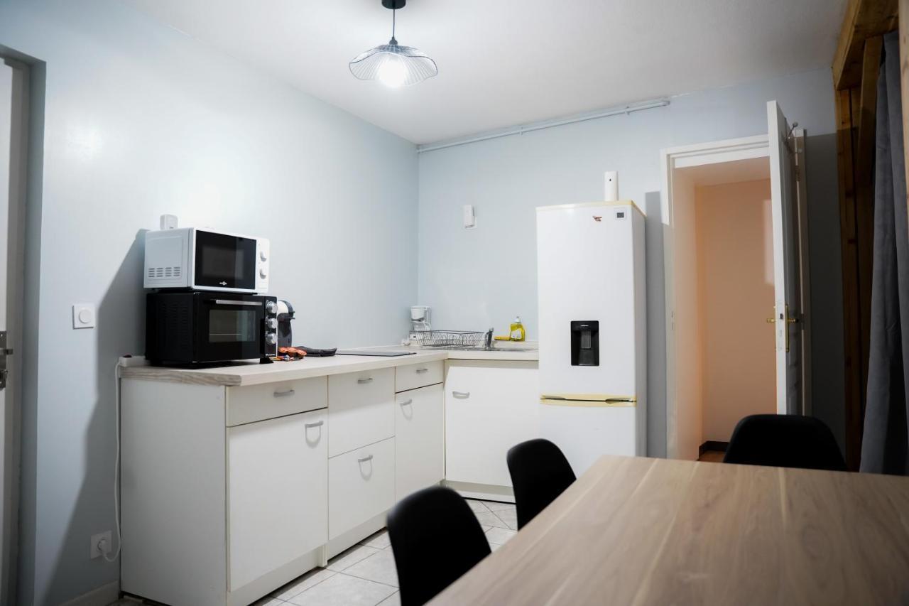 Studio Cosy - Dabnb Conciergerie 리모주 외부 사진